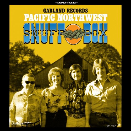 VA - Garland Records: Pacific Northwest Snuff Box (2020) [Hi-Res]