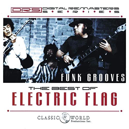 Electric Flag - Funk Grooves: Best Of (2020)