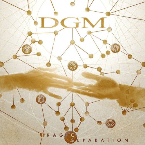 DGM - Tragic Separation (2020) flac