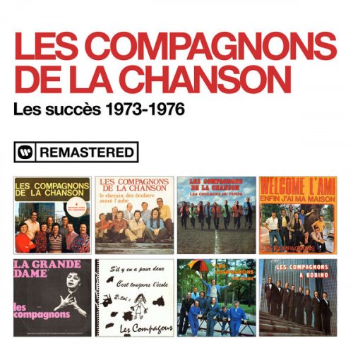 Les Compagnons De La Chanson - Les succès 1973-1976 (Remasterisé en 2020) (2020)