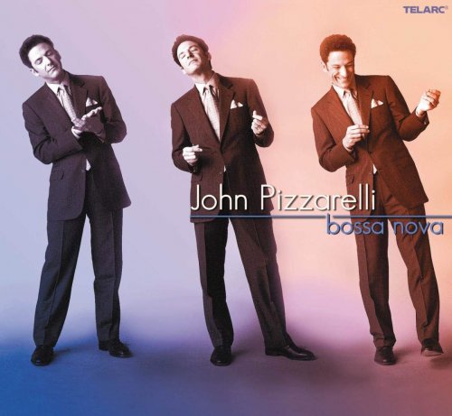 John Pizzarelli ‎ - Bossa Nova (2004) FLAC