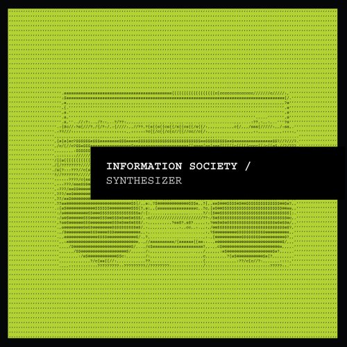 Information Society - Synthesizer (2014)