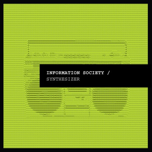 Information Society - Synthesizer (2014)