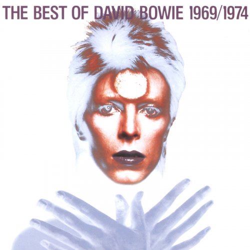 David Bowie ‎- The Best Of David Bowie 1969-1974 (1997)