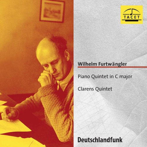 Clarens Quintet - Furtwängler: Piano Quintet in C Major (2020)