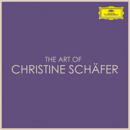 Christine Schäfer - The Art of Christine Schäfer (2020)