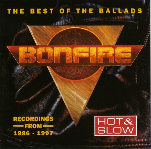 Bonfire - The Best Of The Ballads (1997) CD-Rip