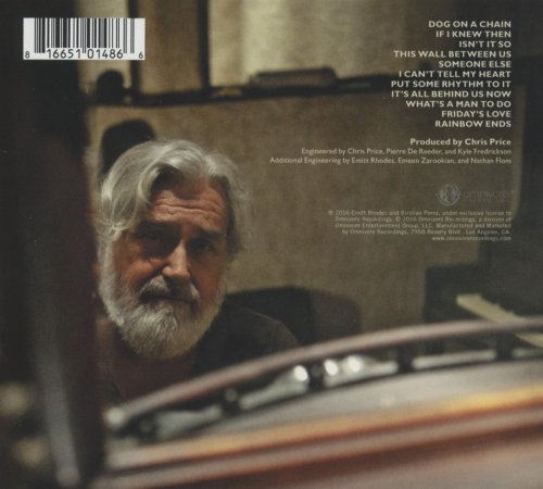 Emitt Rhodes - Rainbow Ends (2016) CD-Rip