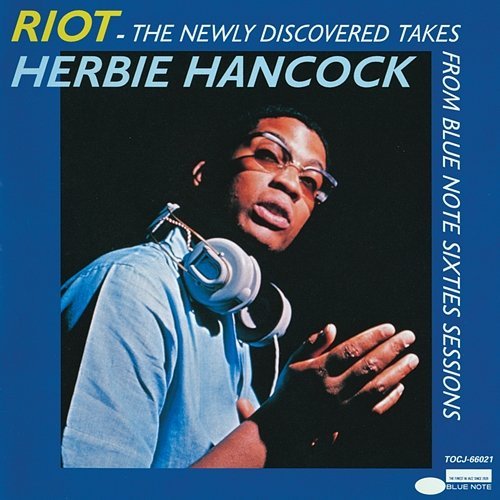Herbie Hancock - Riot - From Blue Note Sixties Sessions (1999)