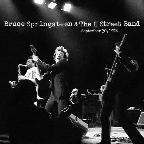 Bruce Springsteen The E Street Band 30 September 1978 Fox Theatre Atlanta GA 320 DJ