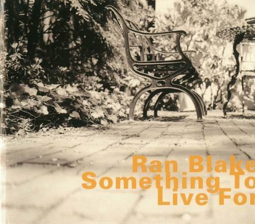 Ran Blake - Something To Live For (1999)