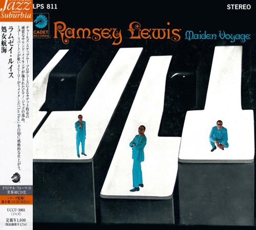 Ramsey Lewis - Maiden Voyage (1968/2006)