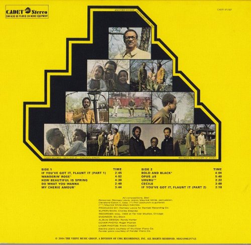 The Ramsey Lewis Trio - Another Voyage (1969) [2004]