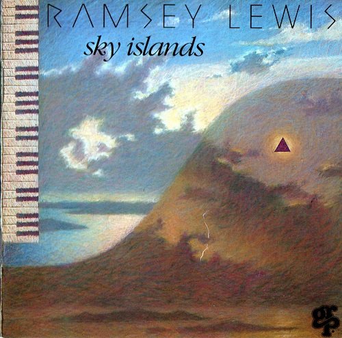 Ramsey Lewis - Sky Islands (1993) CD-Rip