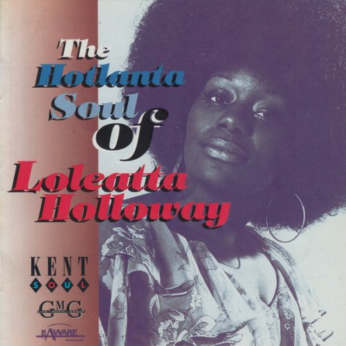 Loleatta Holloway - The Hotlanta Soul of Loleatta Holloway (1996)