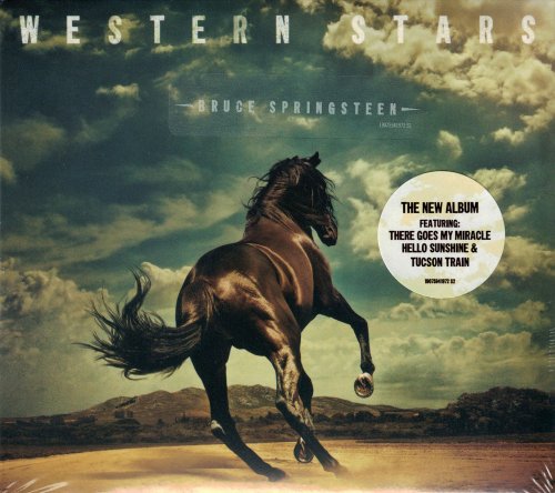 Bruce Springsteen - Western Stars (2019) LP
