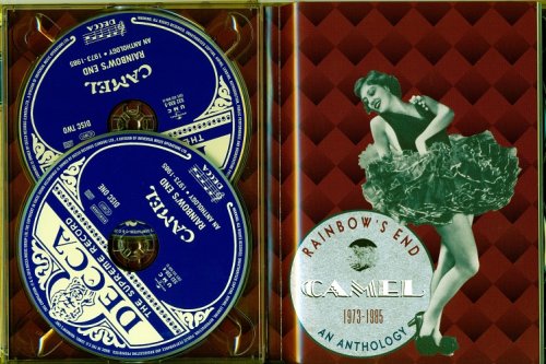 Camel - Rainbow's End: An Anthology 1973-1985 [2010] CD-Rip