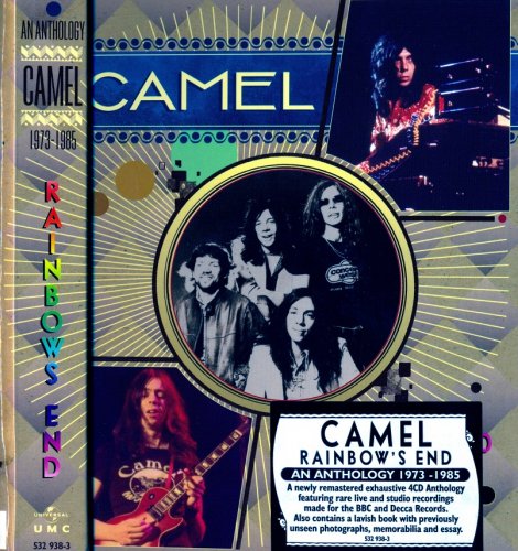 Camel - Rainbow's End: An Anthology 1973-1985 [2010] CD-Rip