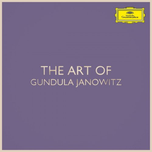 Gundula Janowitz - The Art of Gundula Janowitz (2020)