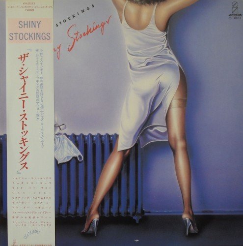 The Shiny Stockings - Shiny Stockings (1983) [Vinyl]