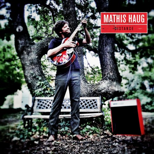 Mathis Haug - Distance (2013) [Hi-Res]
