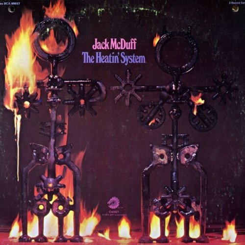 Jack McDuff - The Heatin System (1972)