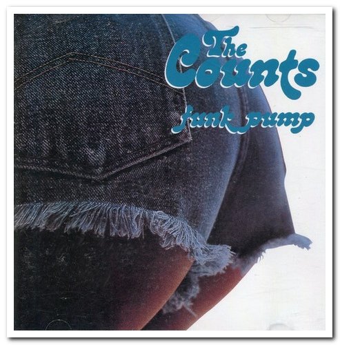The Counts - Funk Pump [Japanese Remastered Edition] (1974/1994)