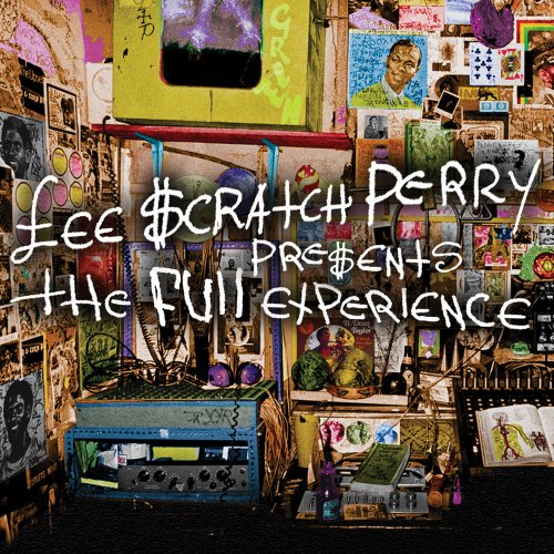 Lee "Scratch" Perry - Lee "Scratch" Perry Presents The Full Experience (1988)