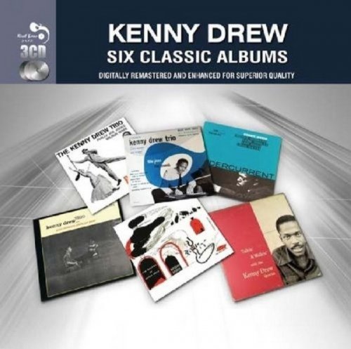 Kenny Drew - Six Classic Albums (2012)