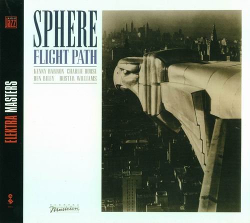 Sphere - Flight Path (1983)