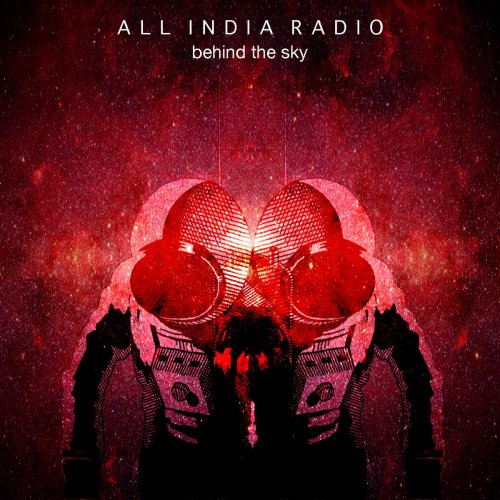 All India Radio - Behind The Sky [Red Shadow Landing Remixes] (2015)