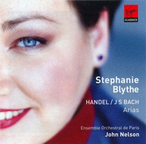 Stephanie Blythe, John Nelson - Handel & J.S.Bach: Arias (2001)