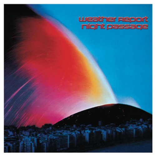 Weather Report - Night Passage (1979) flac