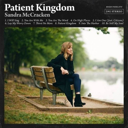 Sandra McCracken - Patient Kingdom (2020)