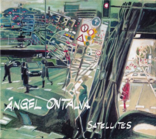 Angel Ontalva - Satellites (2017)