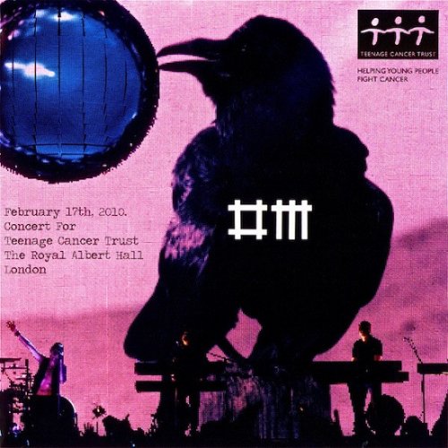 Depeche Mode ‎– Concert For Teenage Cancer Trust. The Royal Albert Hall. London, UK. February 17th, 2010. (2010)