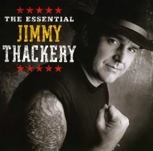 Jimmy Thackery - The Essential Jimmy Thackery (2006)