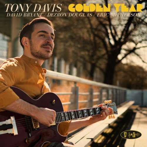 Tony Davis - Golden Year (2020) DSD64-DSF