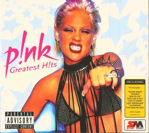 Pink - Greatest Hits (2007)