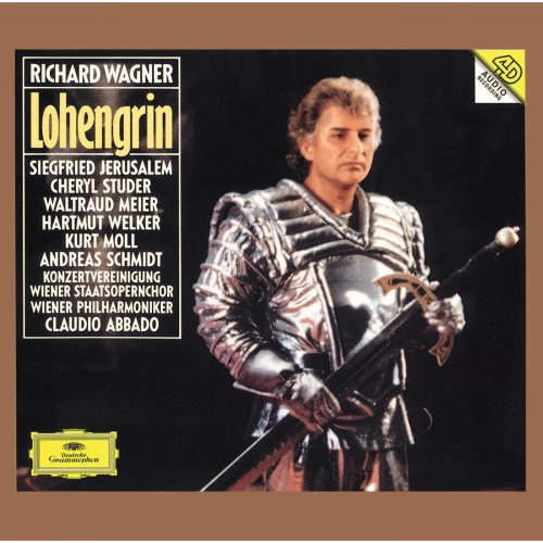 Wiener Philharmoniker, Claudio Abbado - Wagner: Lohengrin (1995)