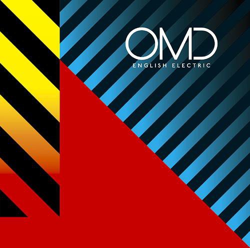OMD (Orchestral Manoeuvres In The Dark) - English Electric (Japan Edition) (2013)