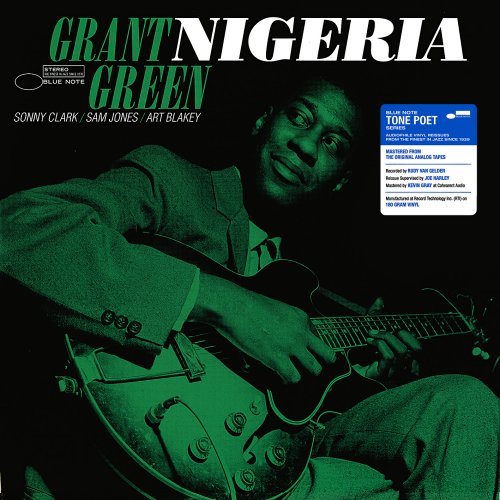 Grant Green - Nigeria (1980/2020) [24bit FLAC]