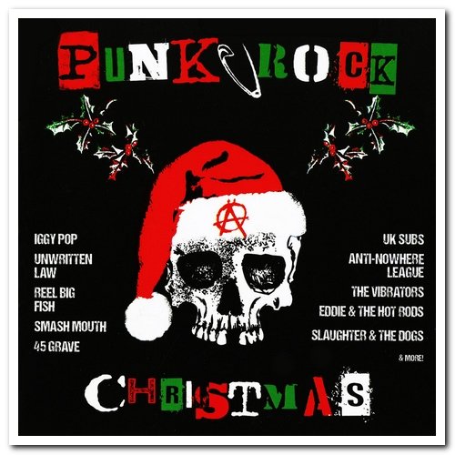 VA - Punk Rock Christmas Volume 1 & 2 (2015 & 2019)