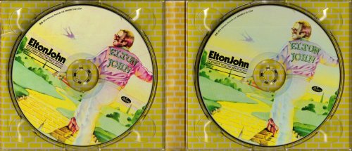 Elton John - Goodbye Yellow Brick Road (1973) {2014, 40th Anniversary Deluxe Edition, Remastered} CD-Rip