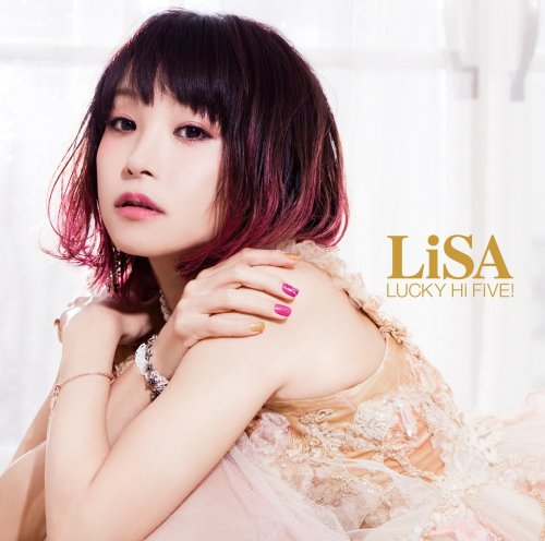 LiSA - LUCKY Hi FiVE! (2016) Hi-Res