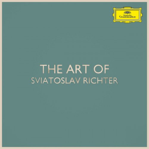 Sviatoslav Richter - The Art of Sviatoslav Richter (2020)