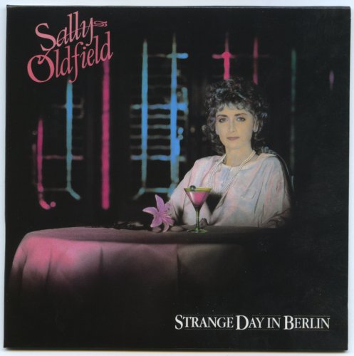 Sally Oldfield - Strange Day In Berlin (1983 Remaster) (2007)