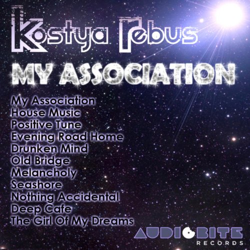 Kostya Rebus - My Association (2010)