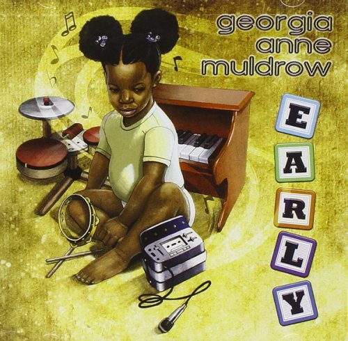 Georgia Anne Muldrow - Early (2009) Lossless