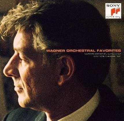 Leonard Bernstein, New York Philharmonic ‎- Wagner: Wagner Orchestral Favorites (2000)